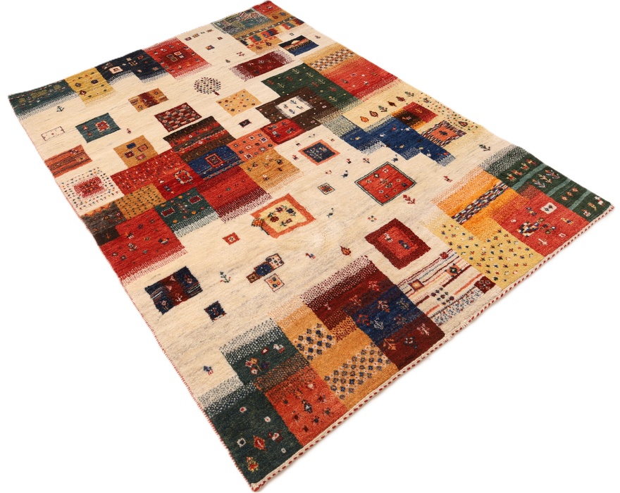 Gabbeh Carpet 176x124