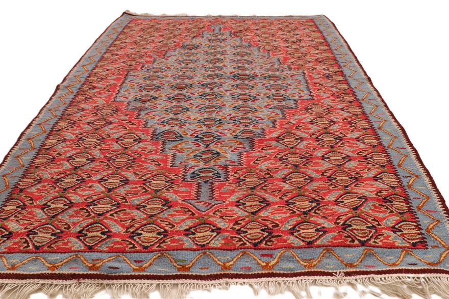 Kilim Seneh Carpet  104x77