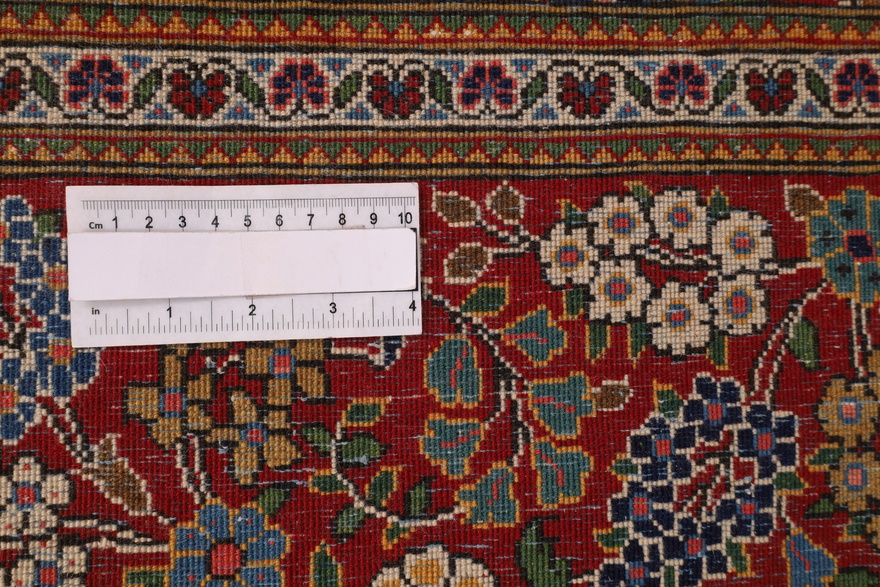 Keshan Antique Carpet 200x130