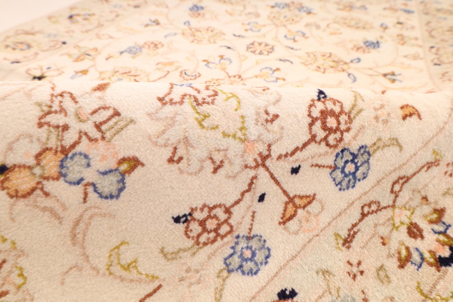 Kashan Carpet  310x93
