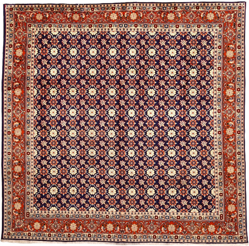 Varamin Carpet 289x293
