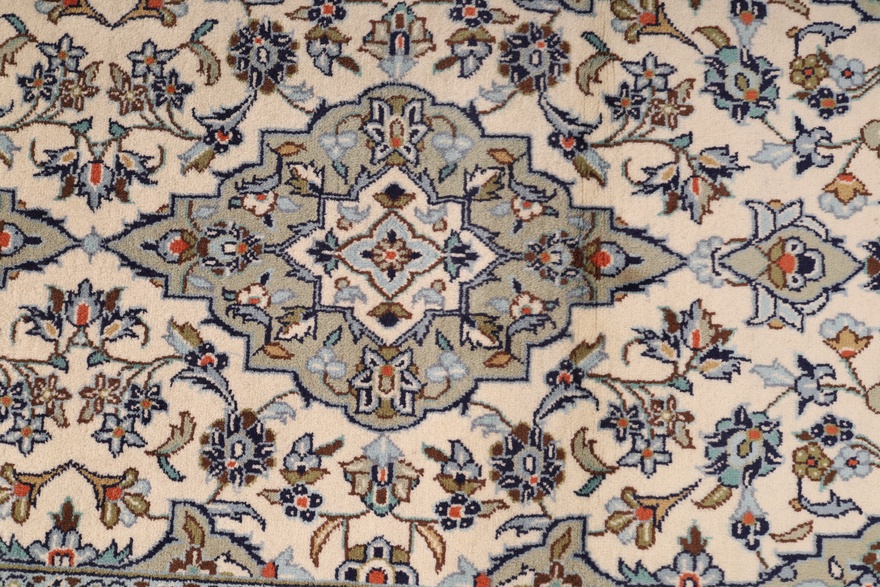 Kashan Carpet  203x90