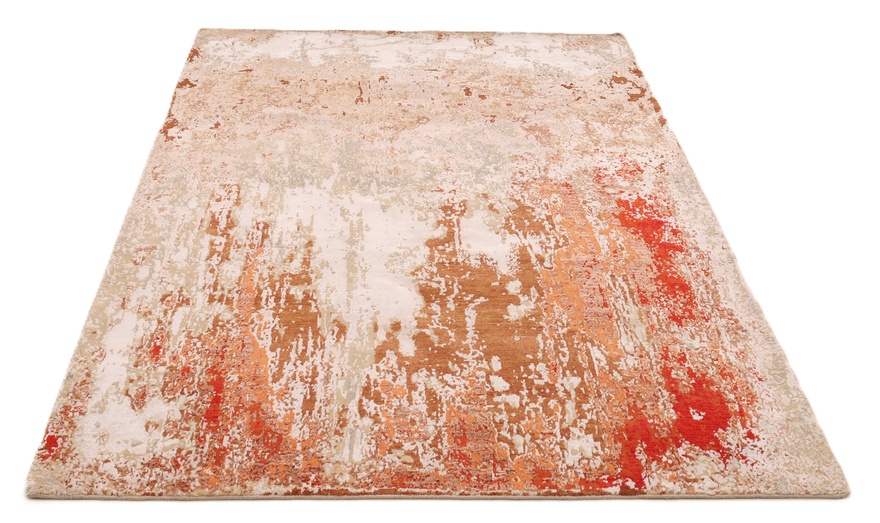 Modern Lotus Carpet  243x168