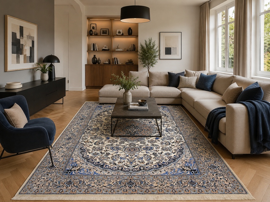 Nain 9 La carpet 299x209