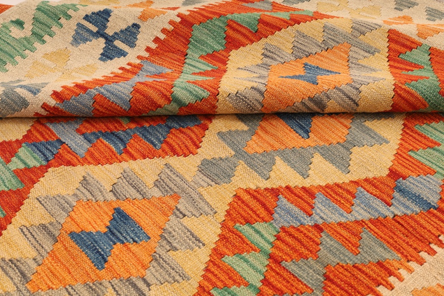 KILIM Carpet 198x151