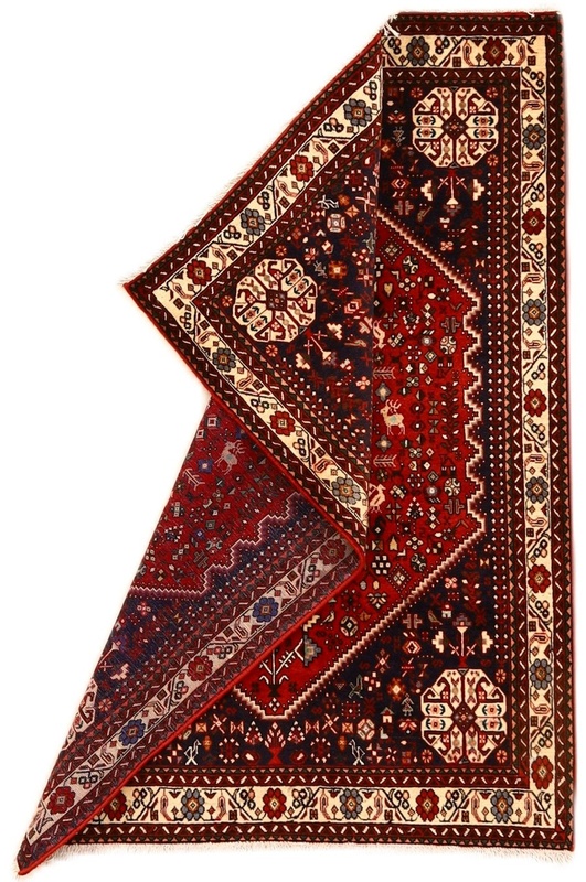 ABADEH Carpet 142x103