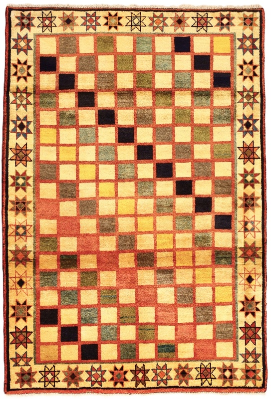 Gabbeh Carpet  164x113