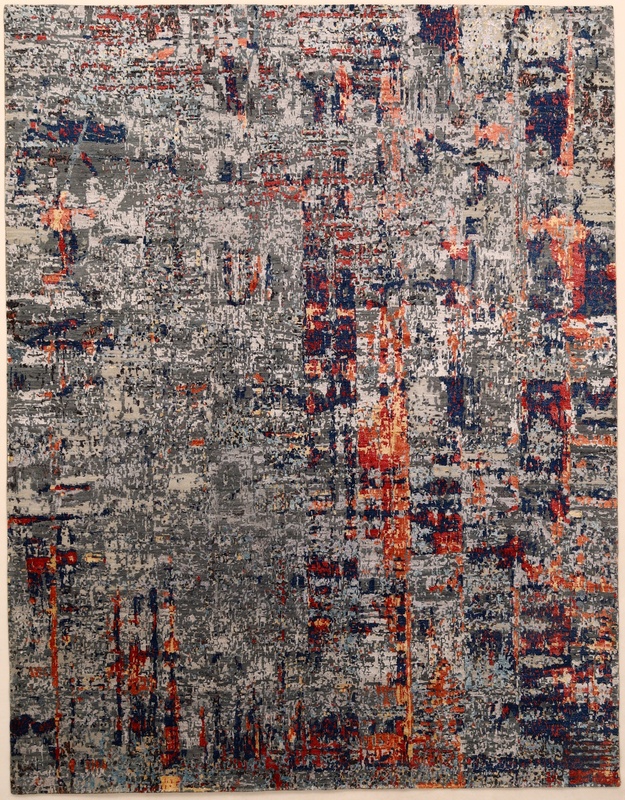 MODERN LOTUS Carpet 305x238