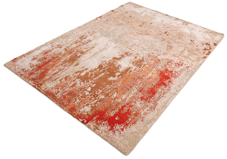 Modern Lotus Carpet  243x168