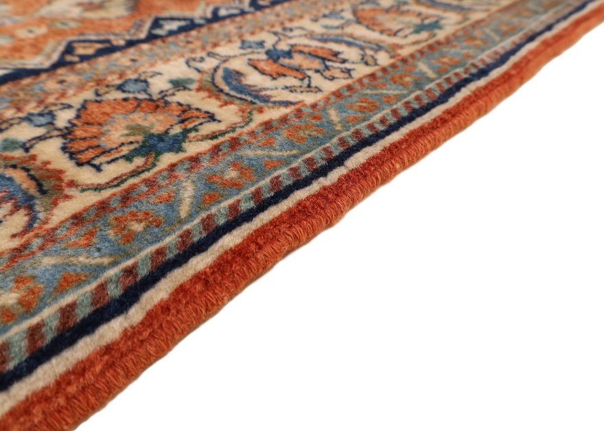Ghashghi Kashkuli Carpet 130x105