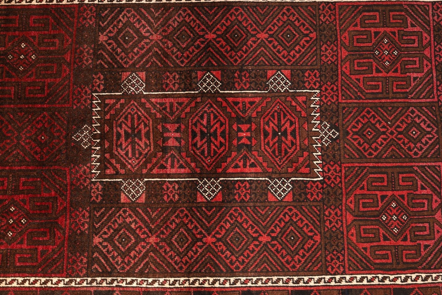 Kurdi Carpet  295x107