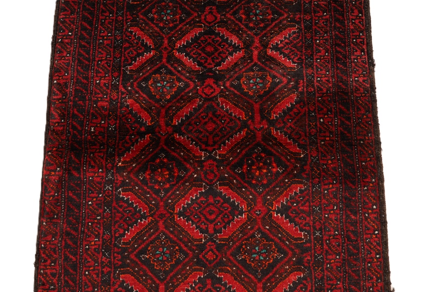 Baluch Carpet  200x66