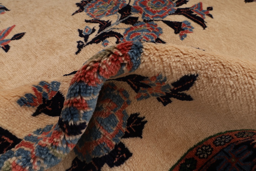 Sirjan Carpet  165x126