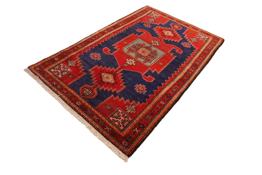 Taleghan Antique Carpet  205x130
