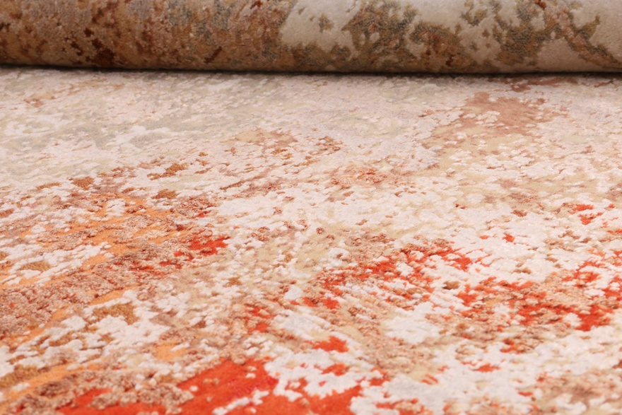 Modern Lotus Carpet  243x168