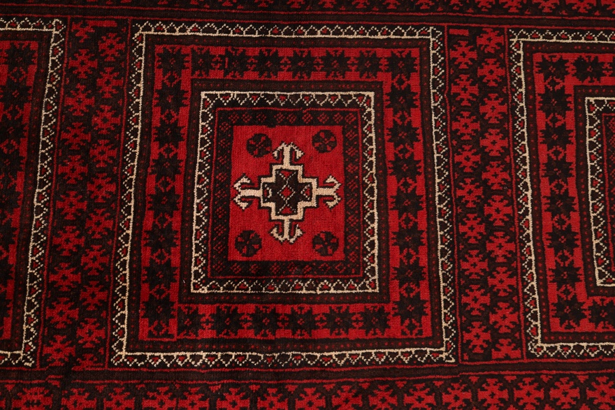 Kurdi Carpet  242x124