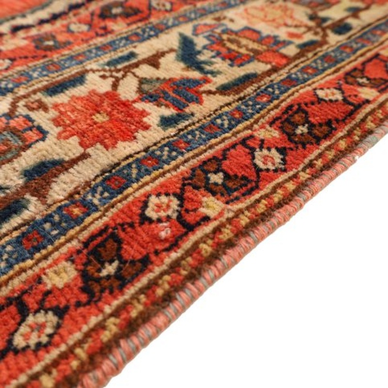 Malayer Antique Carpet 174x152