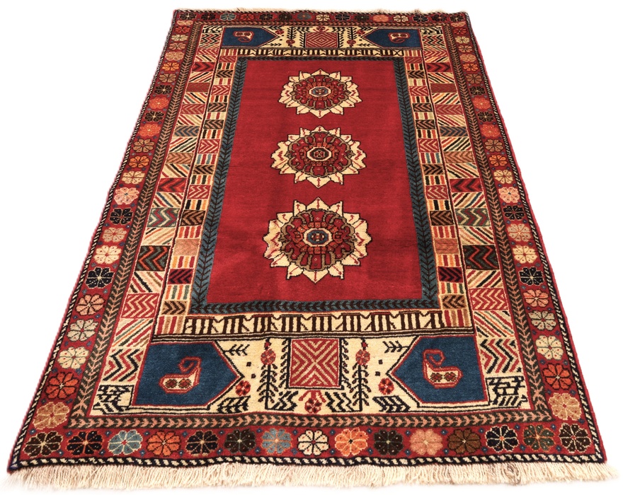 Ghashghai Carpet  167x110