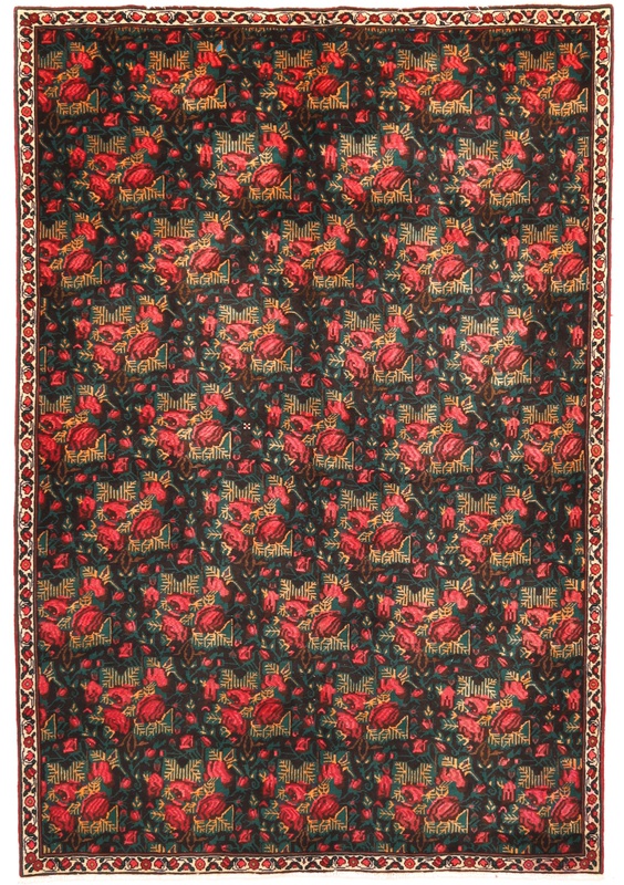 Sirjan Carpet 260x180