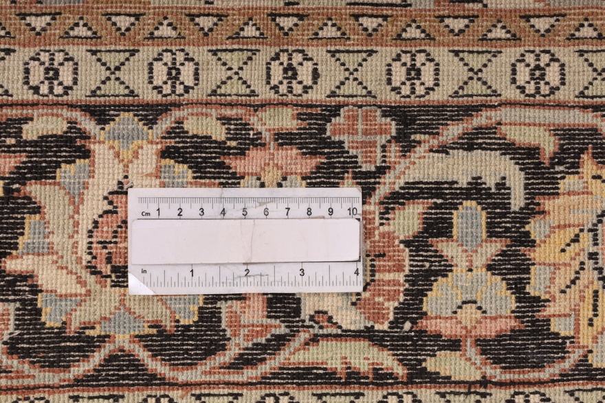 Kashmir Silk Carpet  215x160