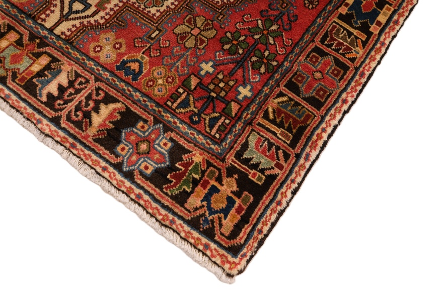 Heriz Carpet  157x110