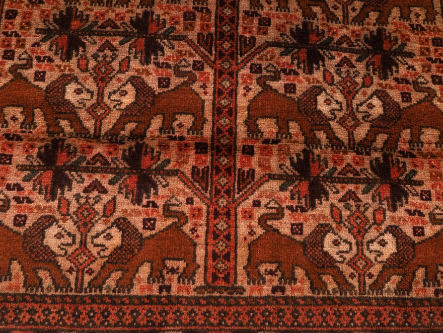 Baluch  Carpet 137x82