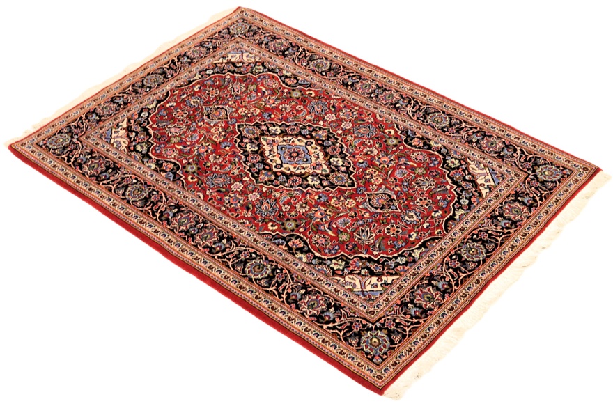 Kashan Kork Carpet  172x120