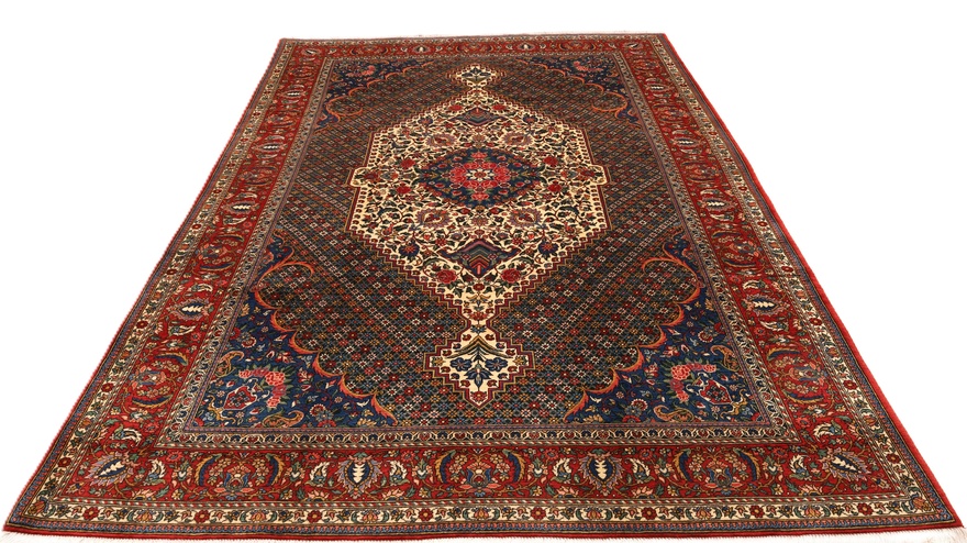 Bakhtiari Carpet 319x206