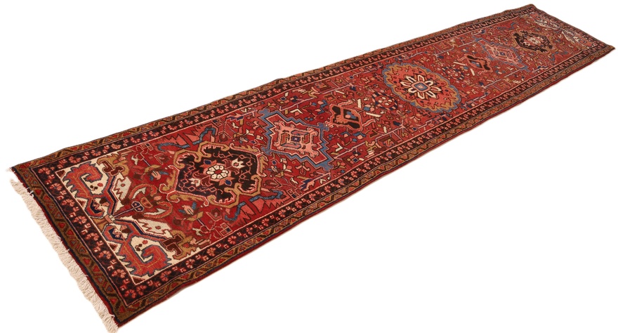 Heriz Carpet  370x73
