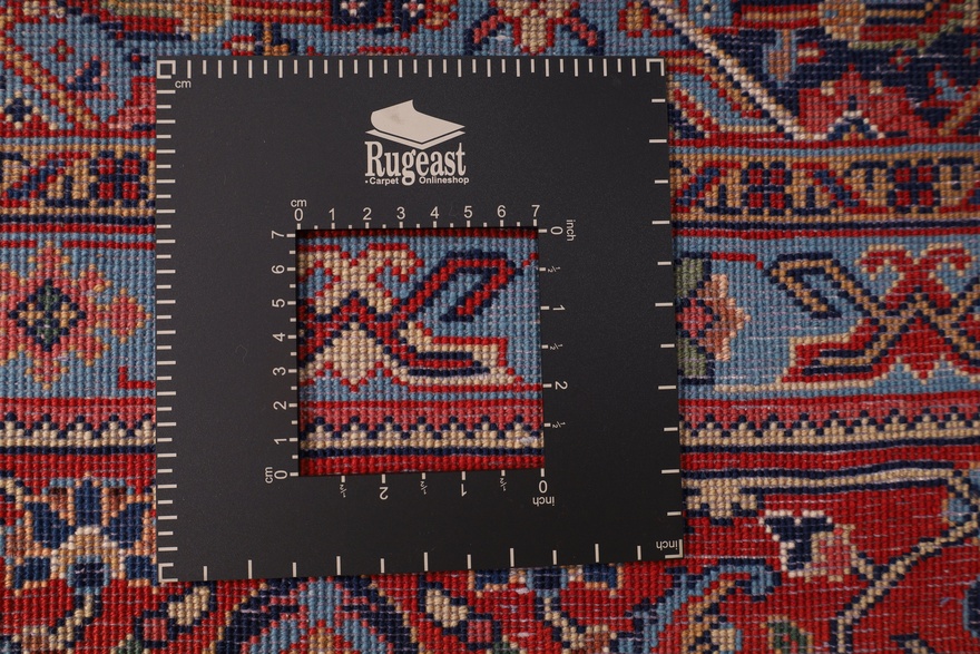 Sarouk Carpet  357x248