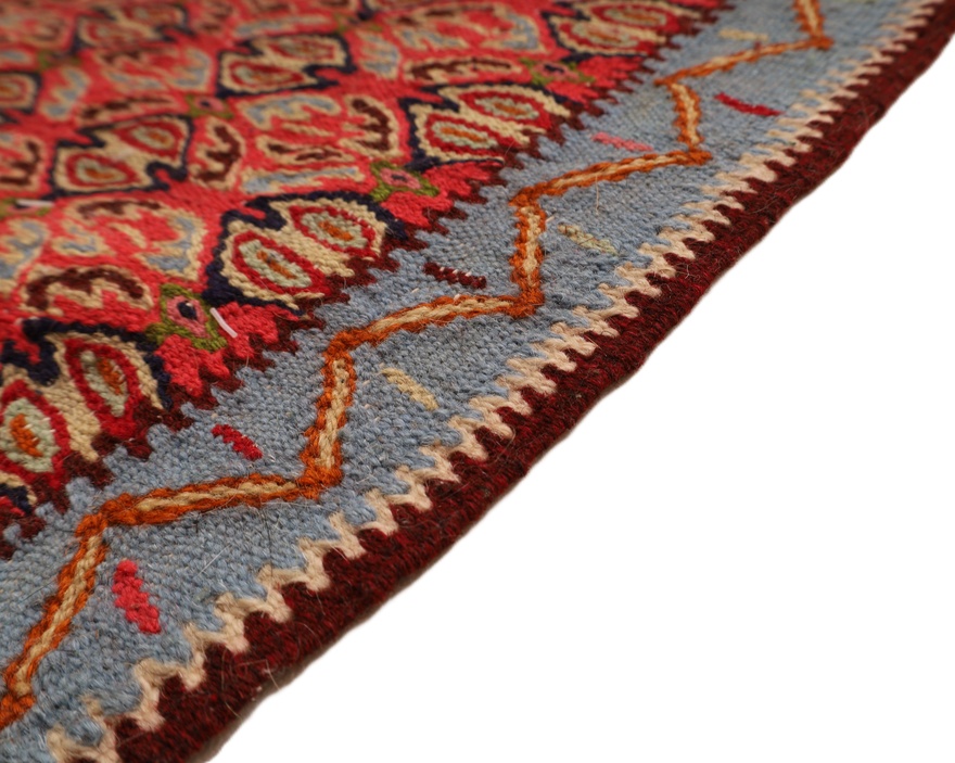Kilim Seneh Carpet  104x77