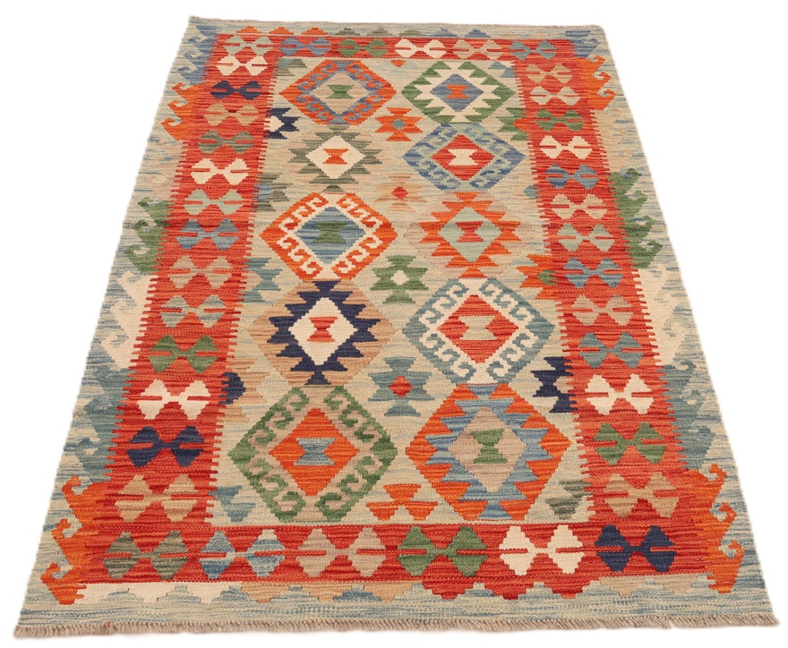 Kilim Carpet 145x103