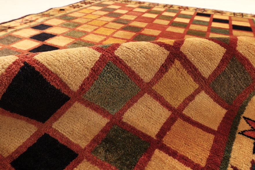Gabbeh Carpet  164x113