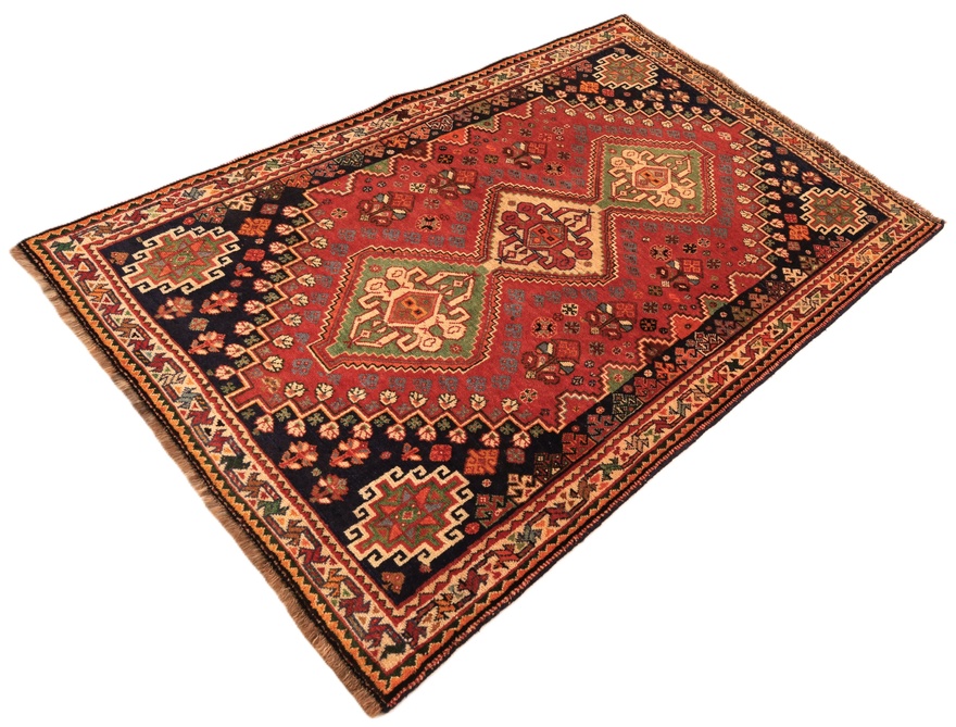 Ghashghai Carpet 167x106