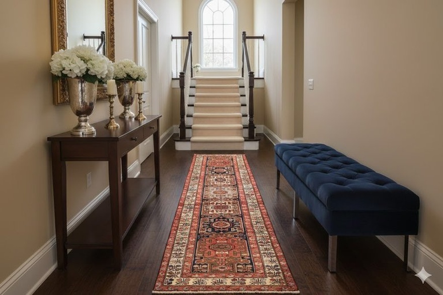 Zanjan Carpet  395x85