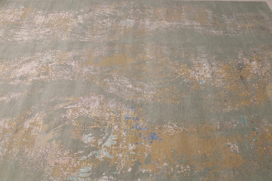 MODERN LOTUS Carpet 305x203