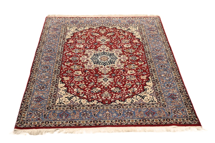 Isfahan Carpet  206x149
