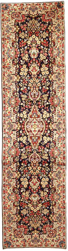 Kerman carpet 376x97