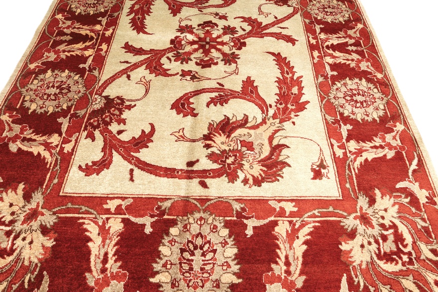 Sarouk carpet 210x145