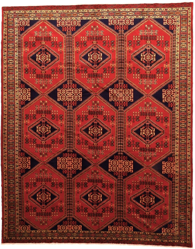 TURKAMAN Carpet 385x300