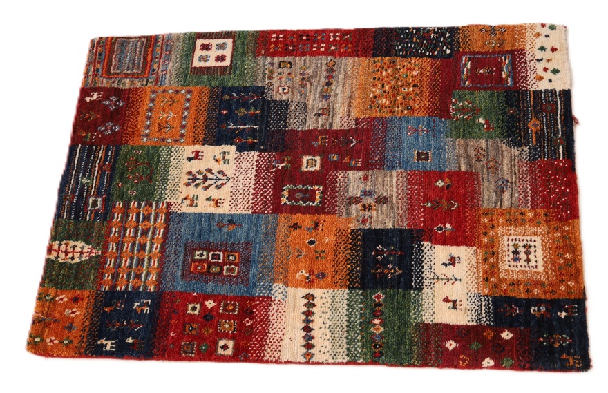 Gabbeh Carpet 91x62