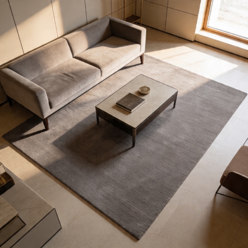 BARBER GREY  Carpet  251x202