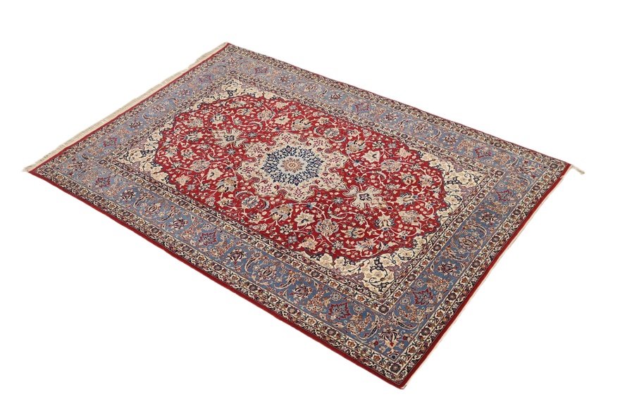 Isfahan Carpet  206x149