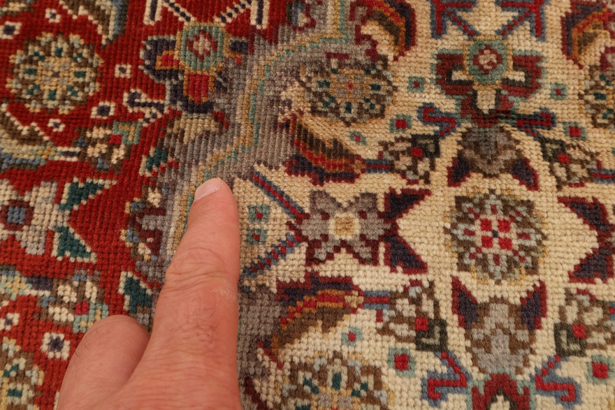 Tabriz Antique Carpet  192x141