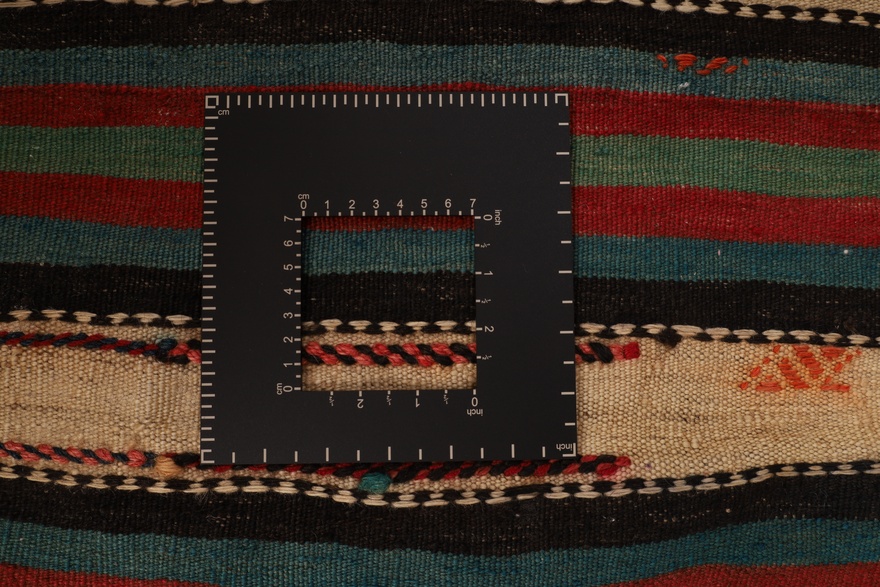 Antique Kilim Carpet 152x121