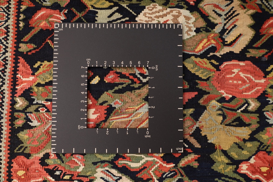 Ankique Kilim Senneh  Carpet 214x140