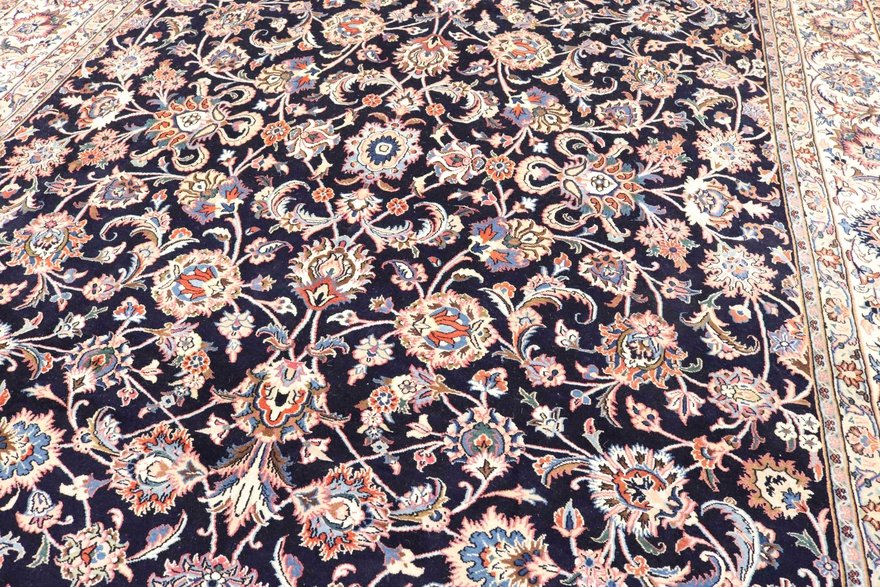 Mashad Sherkat Carpet 358x243