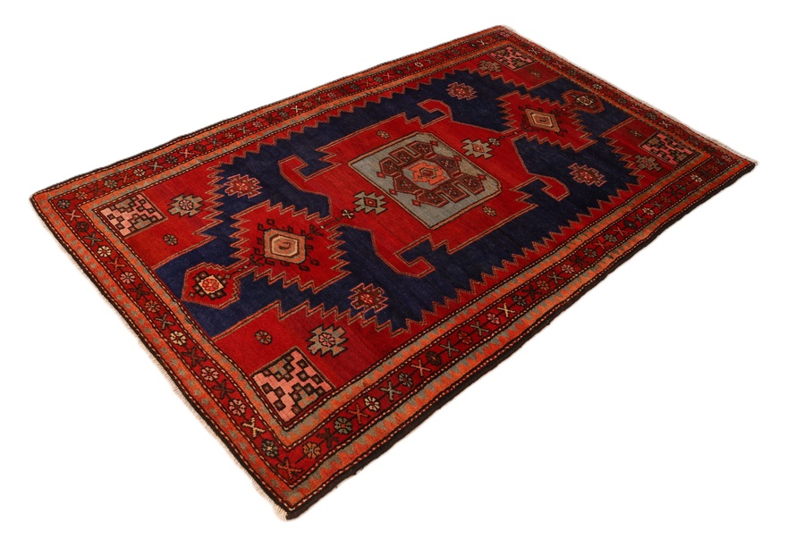 Taleghan Antique Carpet  205x130