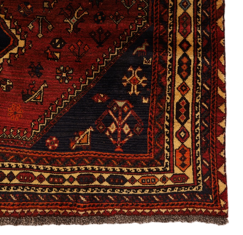 Ghashghai Carpet  280x163