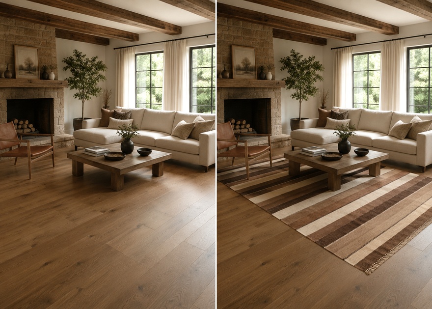 Kilim Fars Carpet  290x175